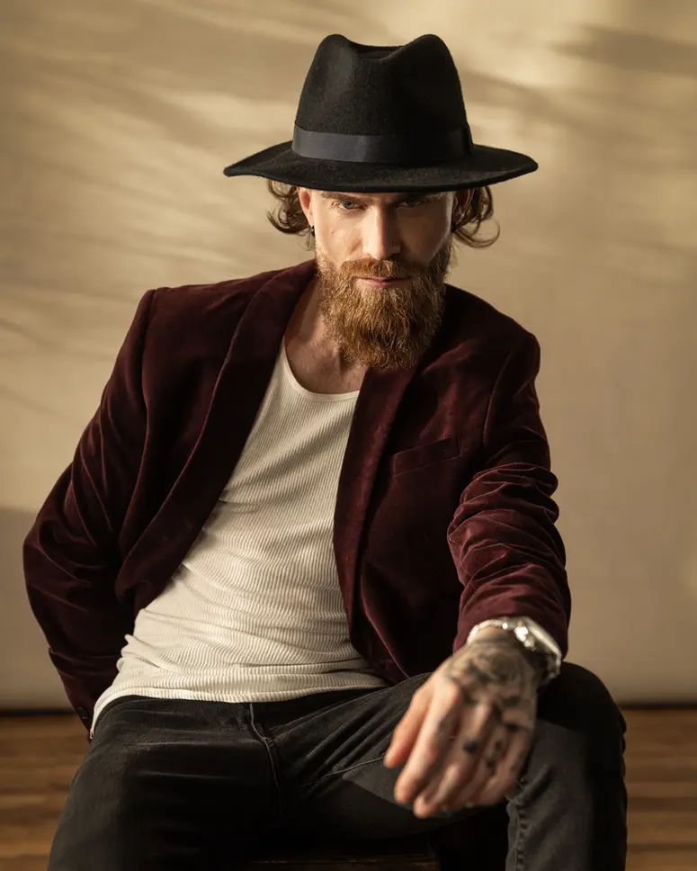 Julie Marchand Photography - Contemporary Portrait