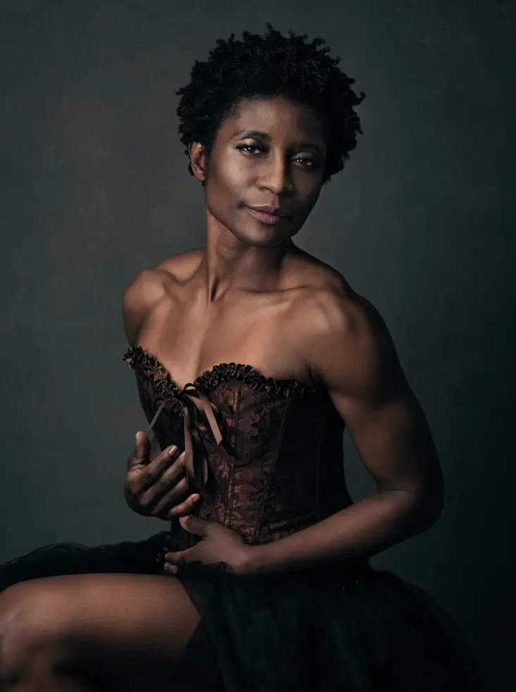 Julie Marchand Photography - Boudoir Portrait