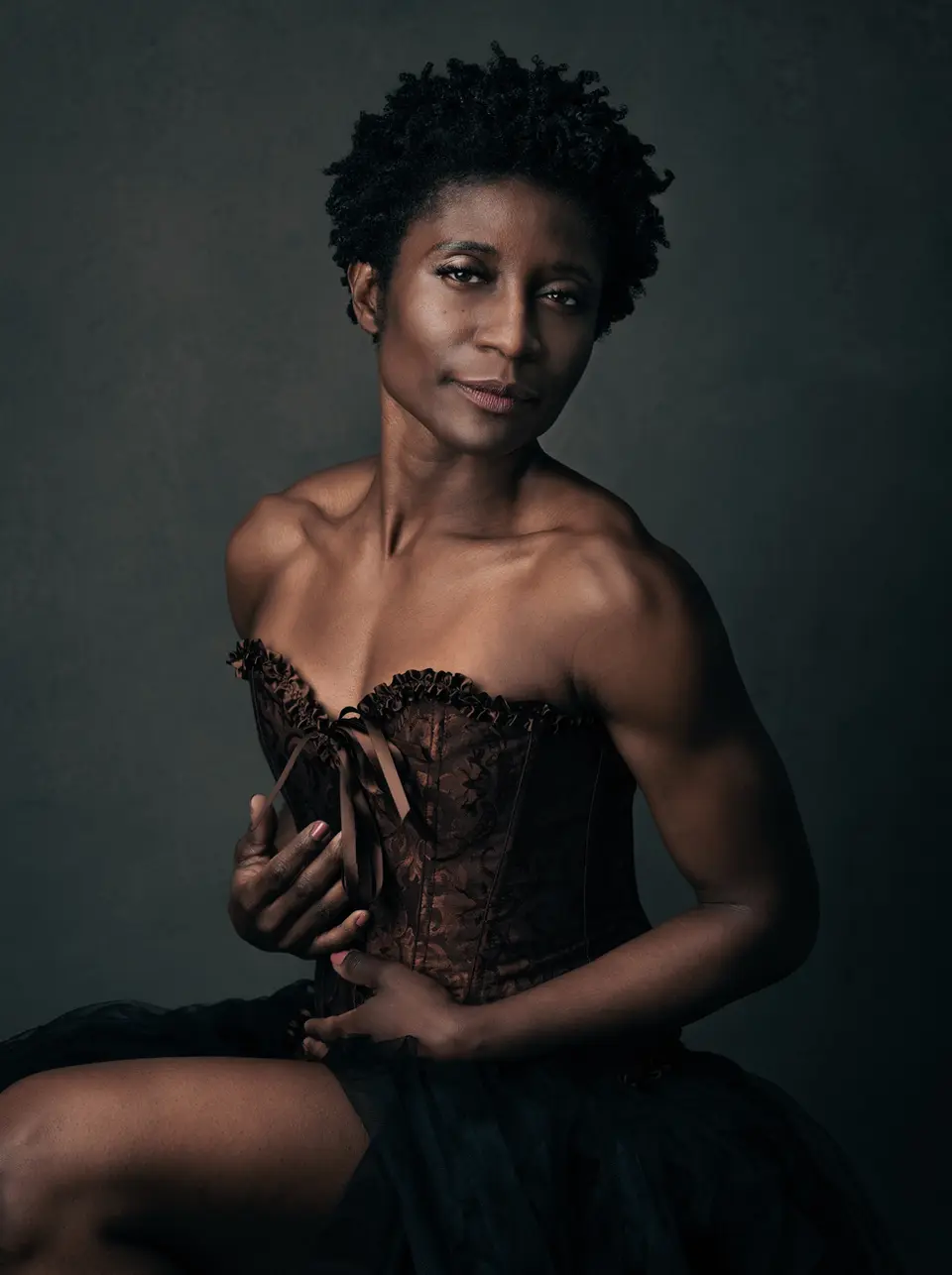 Julie Marchand Photography - Boudoir Portrait
