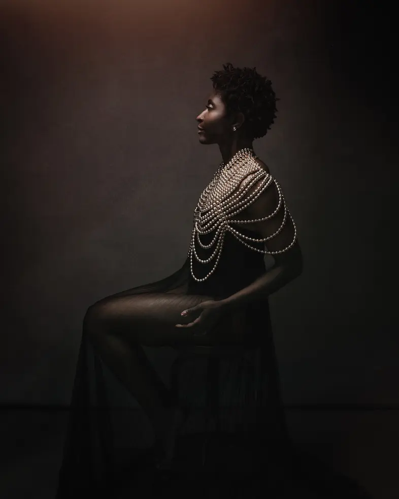 Julie Marchand Photography - Contemporary Portrait
