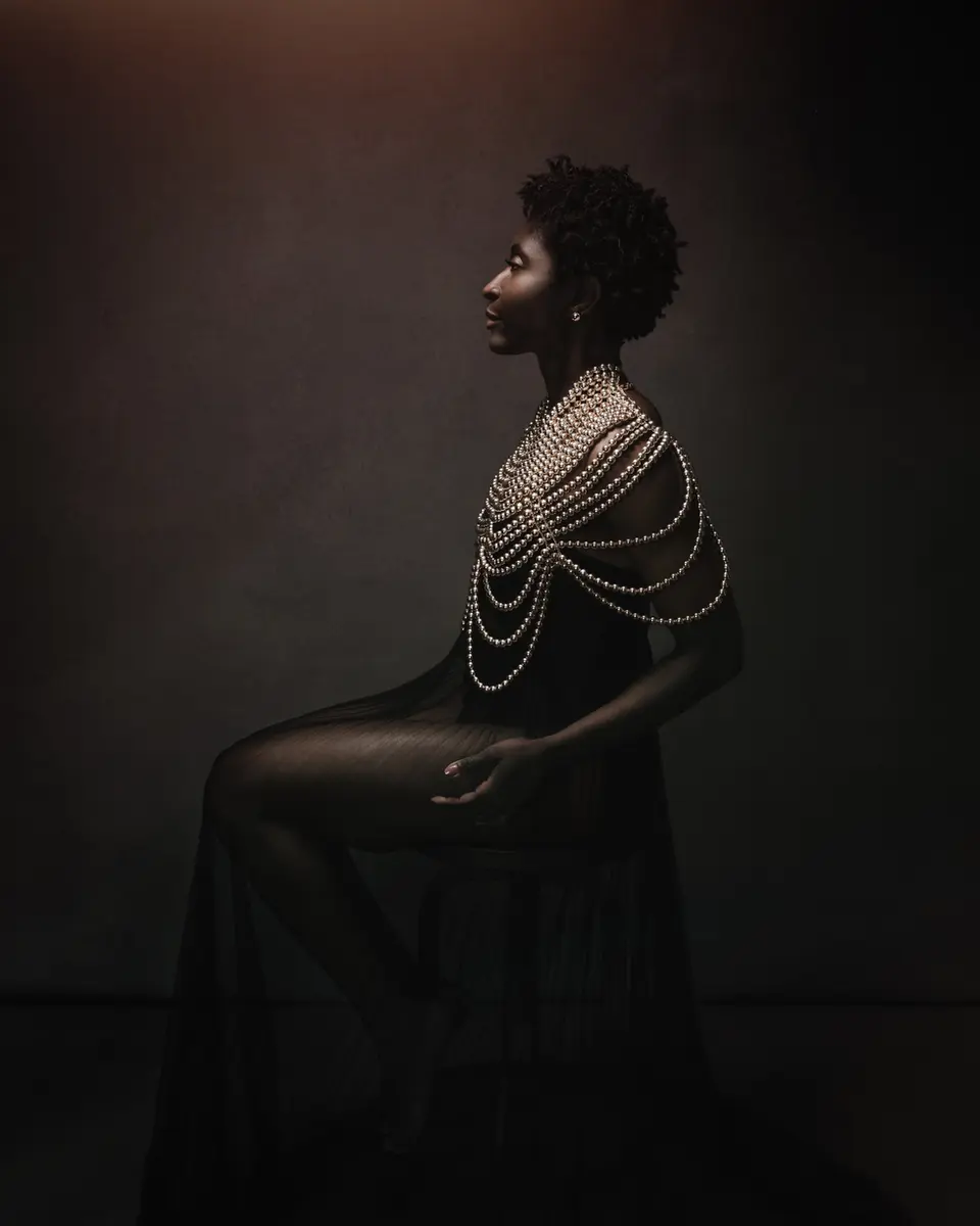 Julie Marchand Photography - Contemporary Portrait