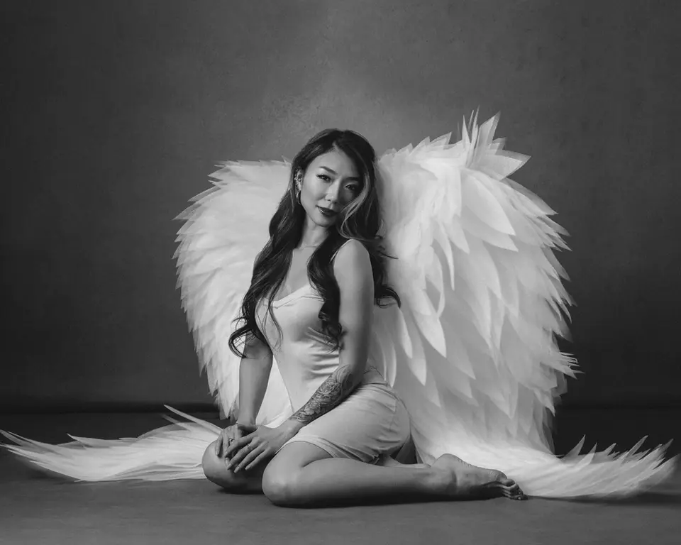 Julie Marchand Photography - Boudoir Portrait