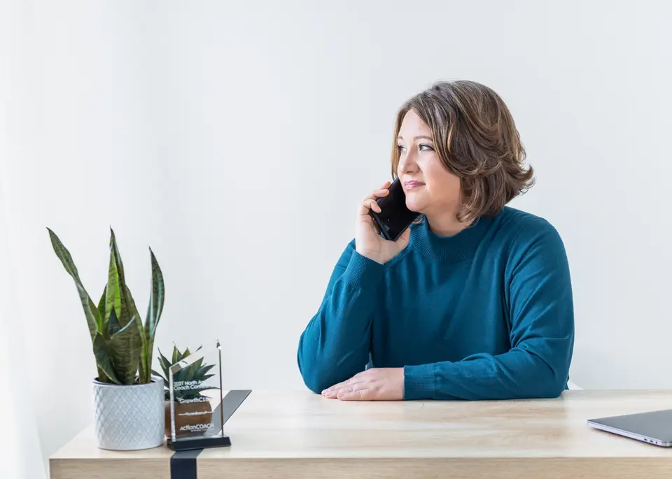 Julie Marchand Photography - Headshots & Branding