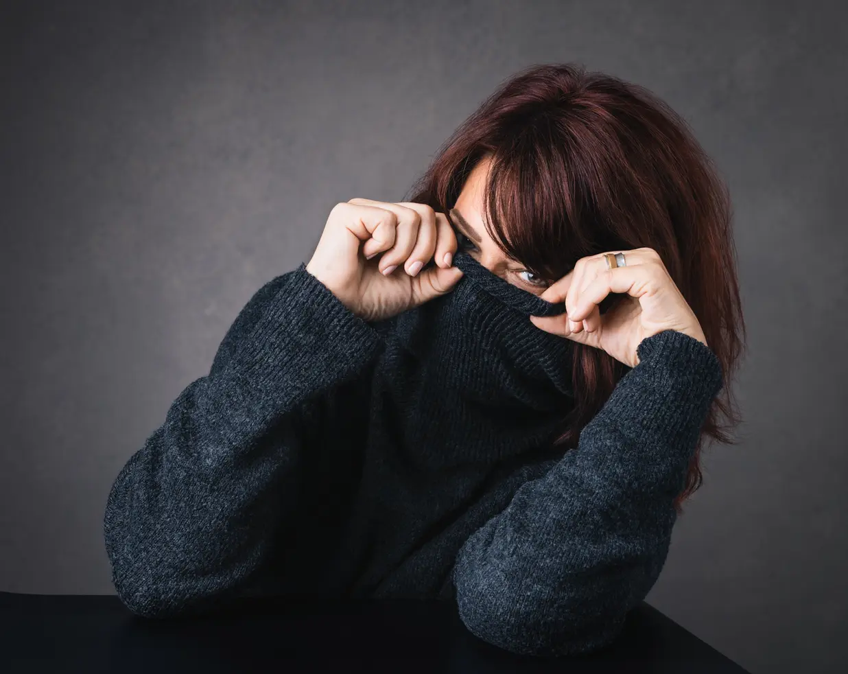 Julie Marchand Photography - Contemporary Portrait
