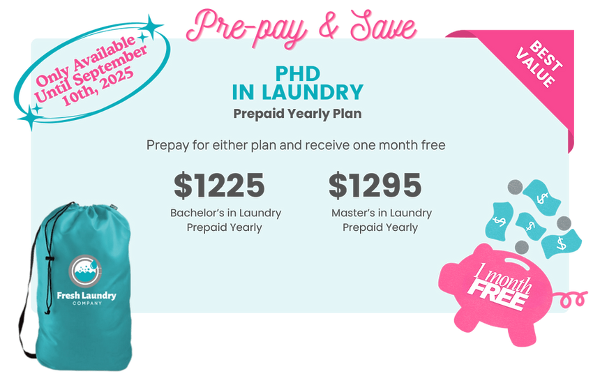 Pre-paid Yearly Student Plans