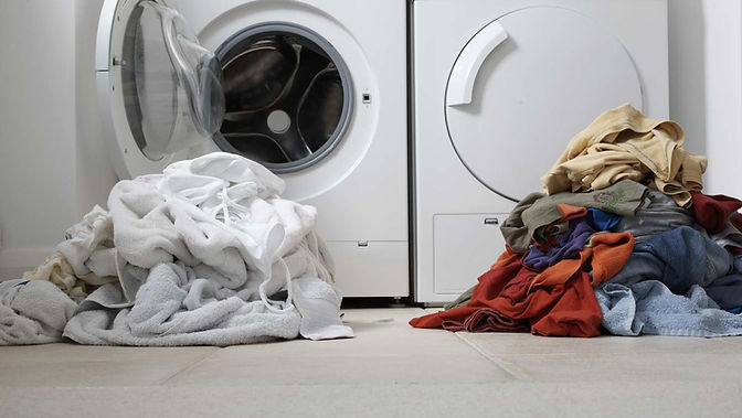 Laundry Sorting
