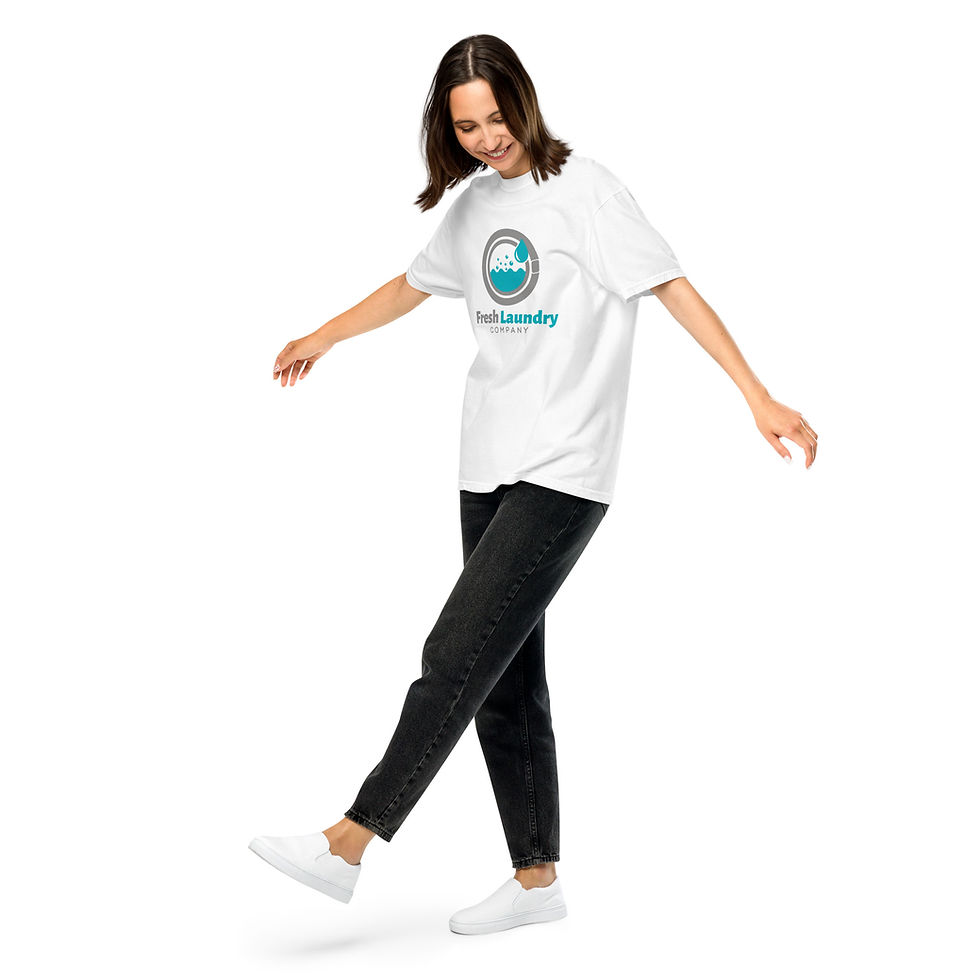 Thumbnail: Fresh Laundry Company Comfort Colors T-shirt