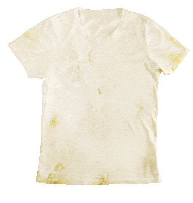 Dirty to Clean T-shirt GIF
