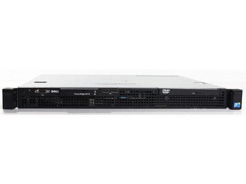 Dell PowerEdge R210 1U Server (3) (Used/Refurbished) | Canada Server Store