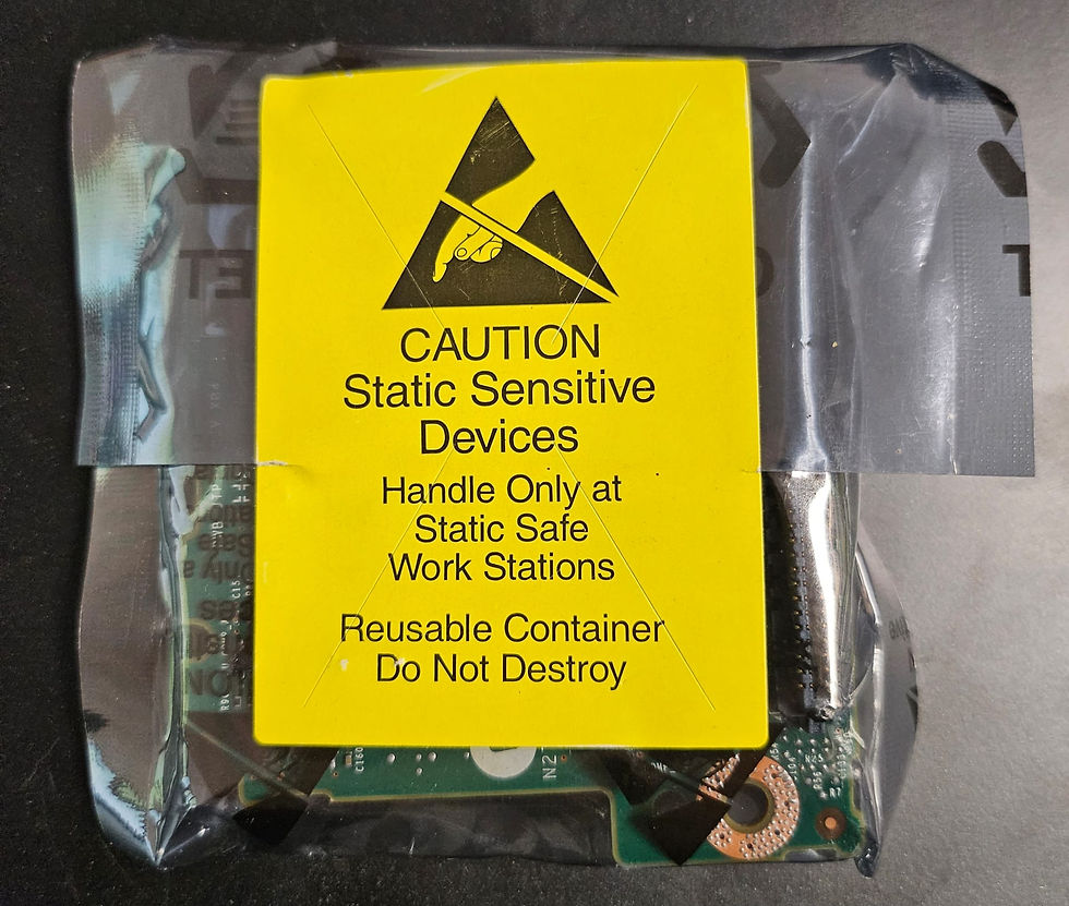 Thumbnail: JVFVR Dell PowerEdge M620 M820 57810-K 2-Port 10Gbs PCI-E Network Daughter Card