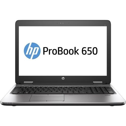 HP ProBook 650 G2 - 15.6" - Core i5 6300U - 8 GB