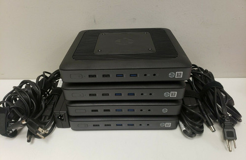 HP think client T620 with 4gb ram, 16gb storage, Wi-Fi and power ...