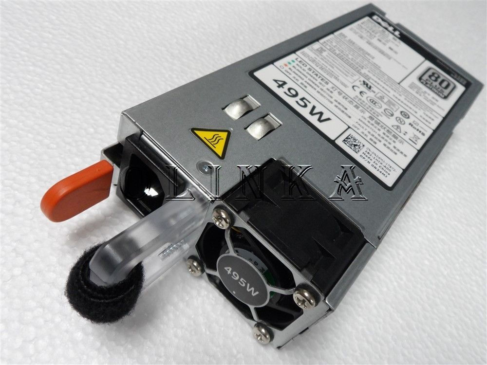 Dell R620 495W Power Supply