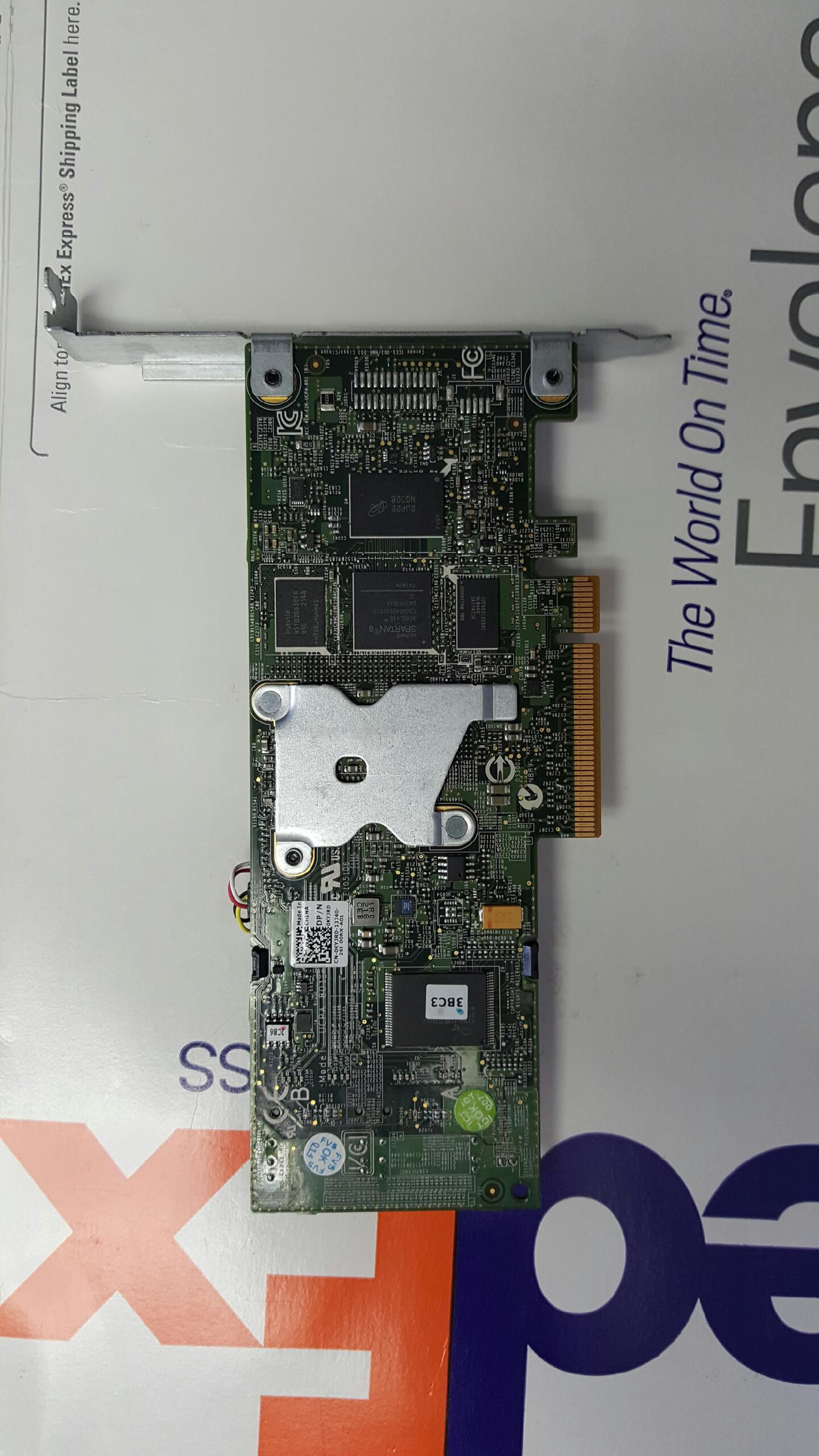 H710P RAID Card 1GB cache