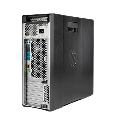 HP Z640 Workstation 2 X E5-2620 V3 Processor, 128GB Memory, 1TB