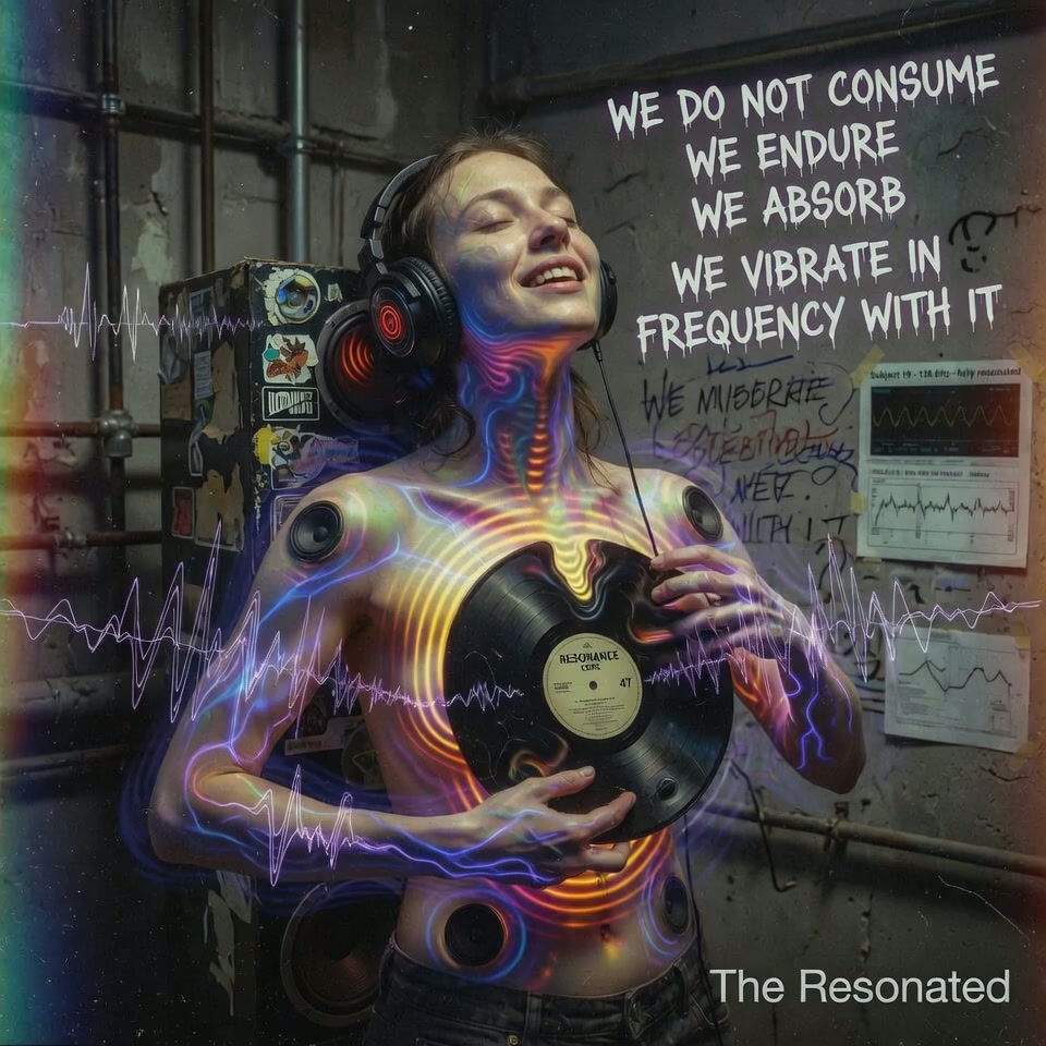 The resonated