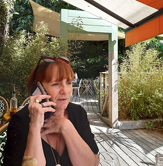 Catherine ROBERT présidente association metempsychose