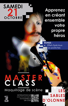 MASTERCLASS PAUL DON ATE