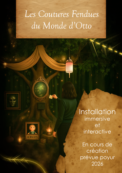 coutures fendues d'otto
