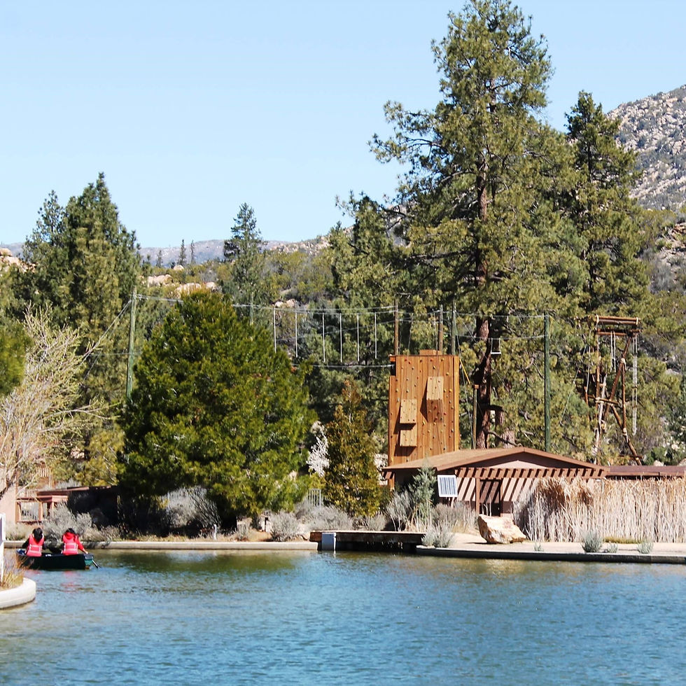 Pathfinder Ranch Camp (7th & 8th)