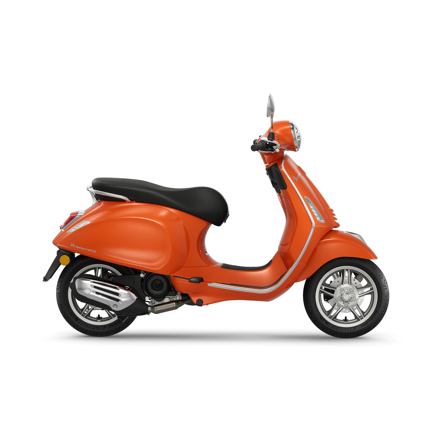 NEW Primavera 50 Arancio Impulsivo