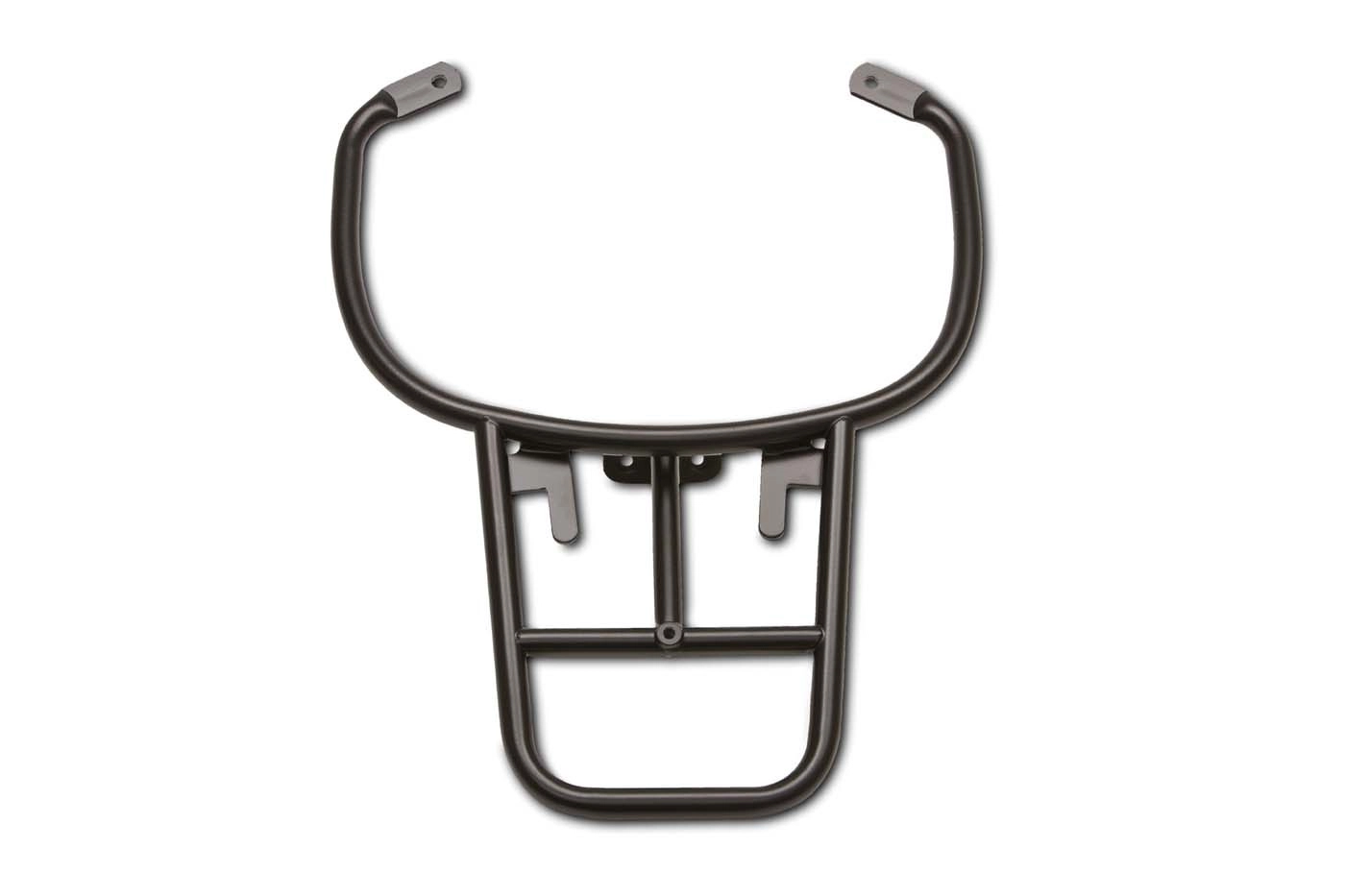 Vespa Top Box Support Matt Black