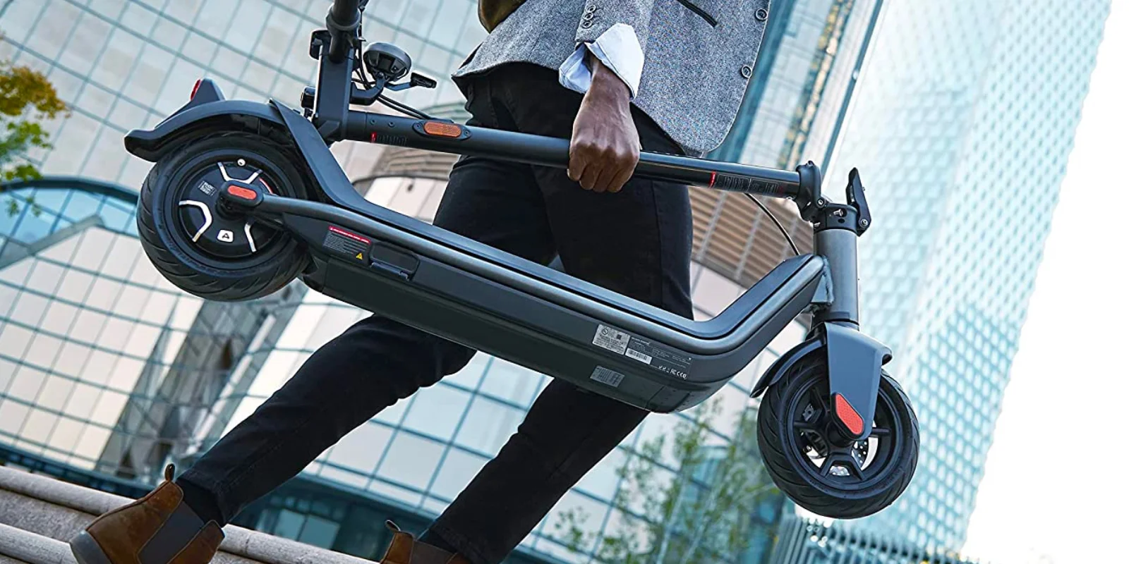 NIU Kqi3 Pro Electric Scooter