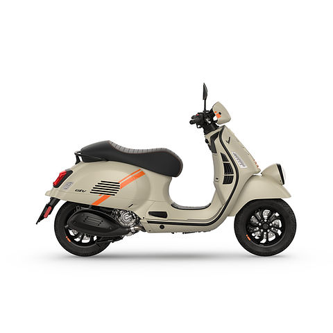 VESPA GTV 300用 Vespa GTV 300 Special Edition Sei Giorni Euro4 - technical