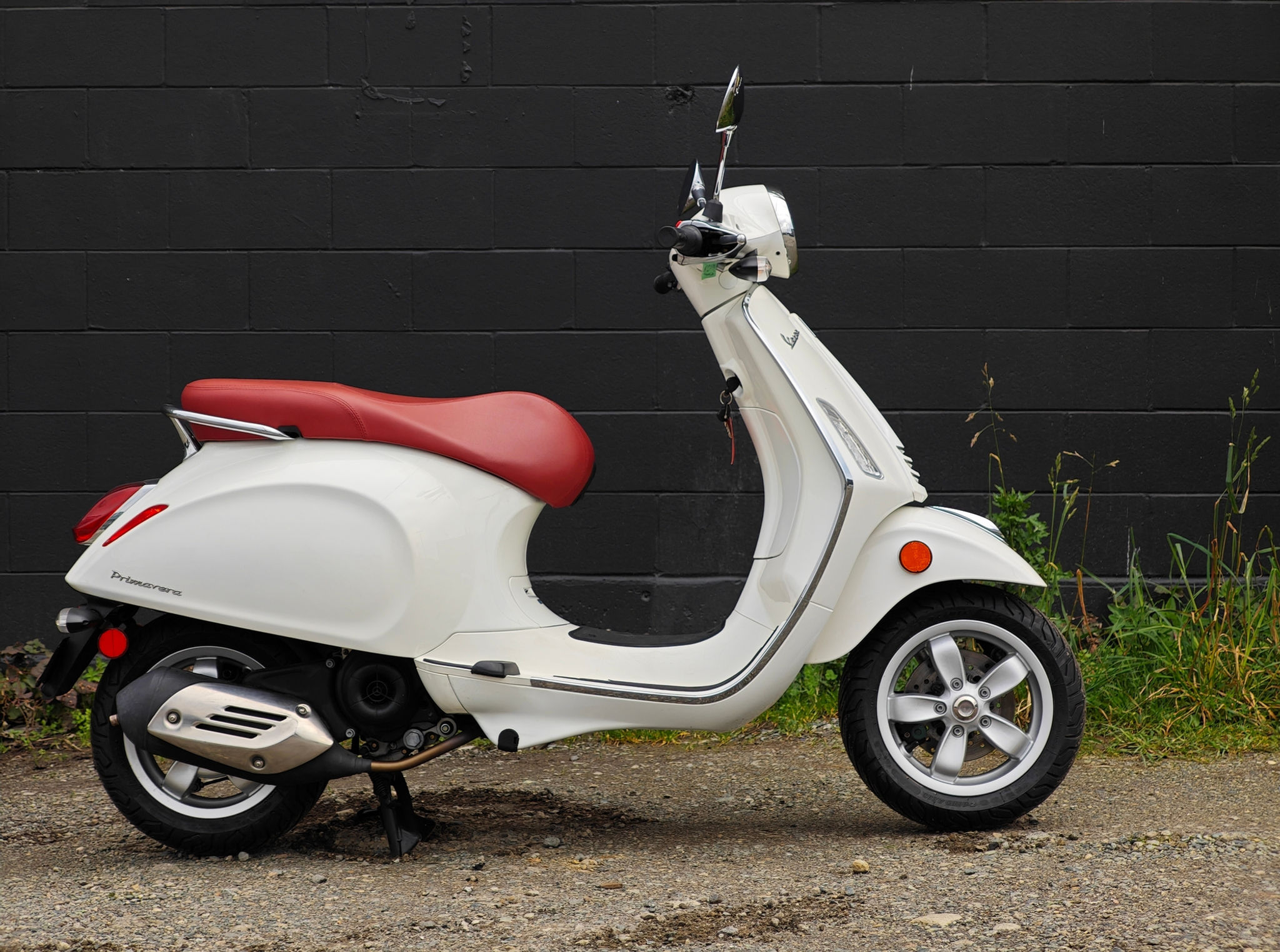 USED - 2015 PRIMAVERA 50 BIANCO