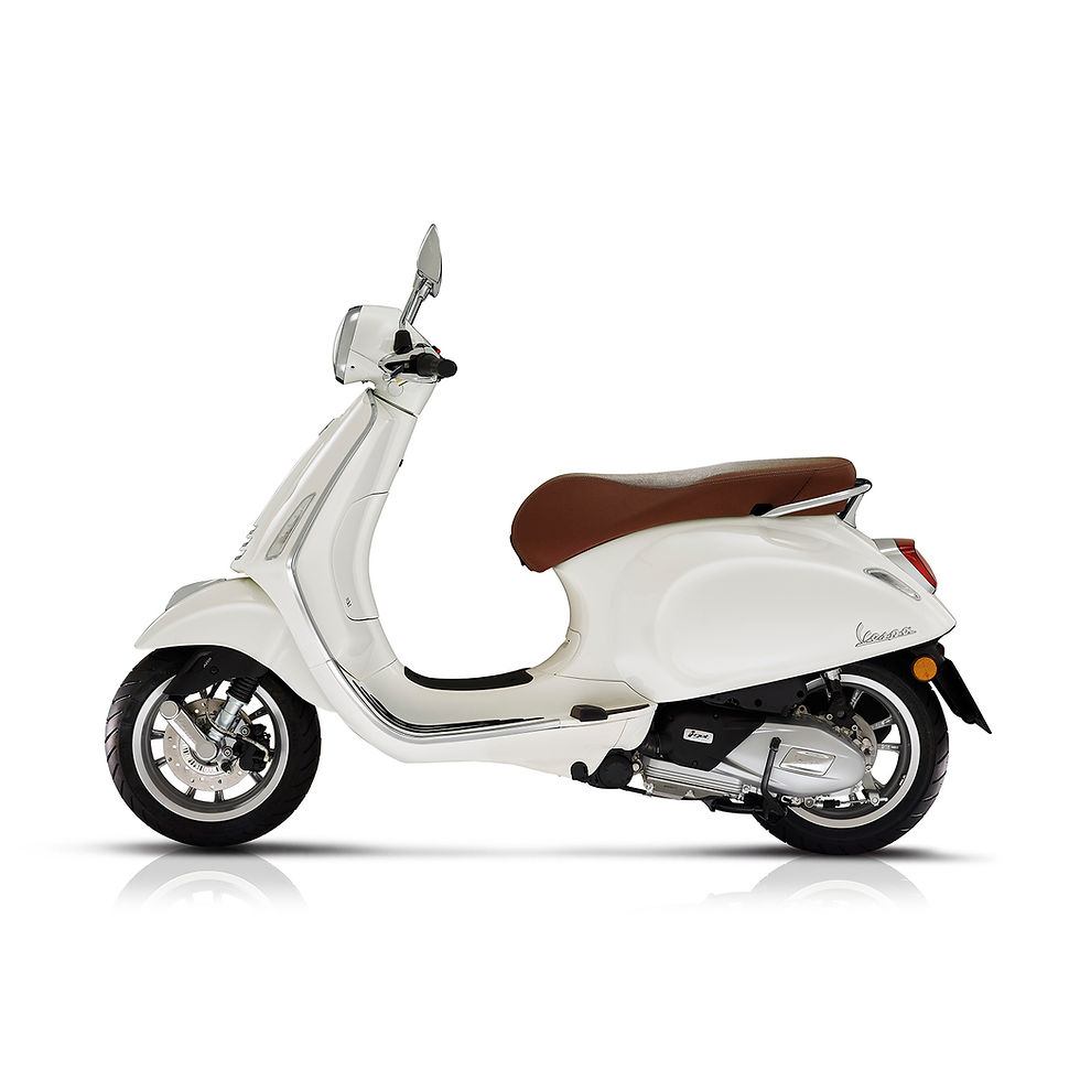 Thumbnail: Primavera 50 - Bianco Innocente