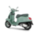 Thumbnail: GTS 310 HPE - 80th Anniversary -Verde Pastello