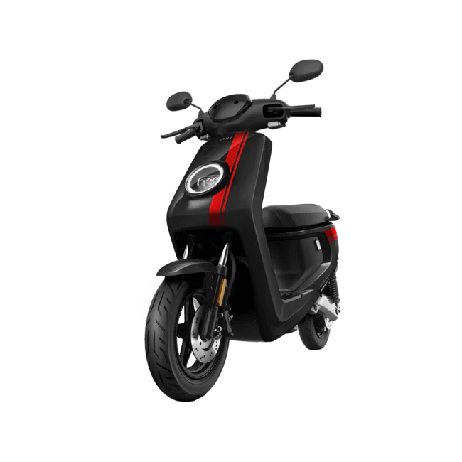 MQi + Sport scooter