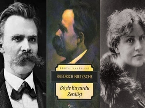 BÖYLE BUYURDU ZERDÜŞT