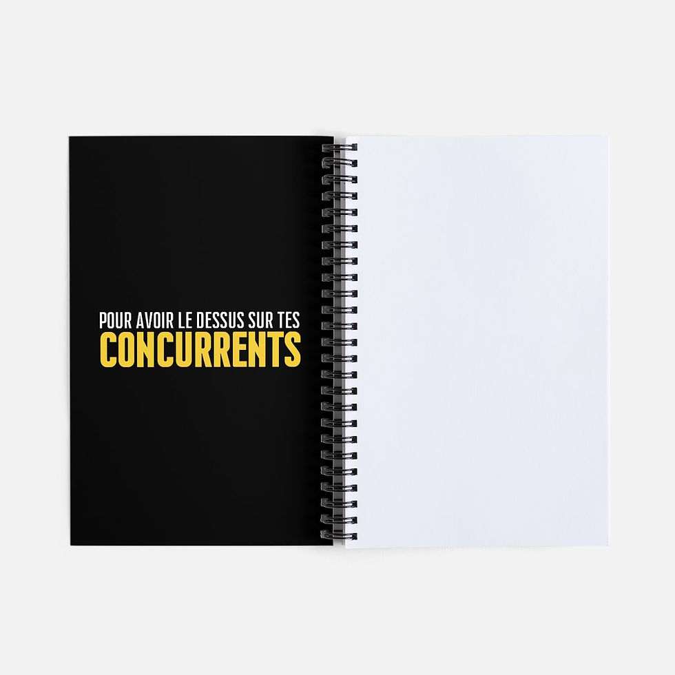 Miniature : CARNET DE NOTE