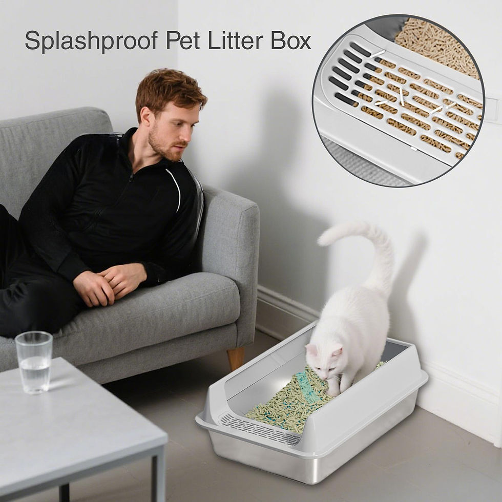 Thumbnail: How to Clean and Care for Your Cat Litter Tray