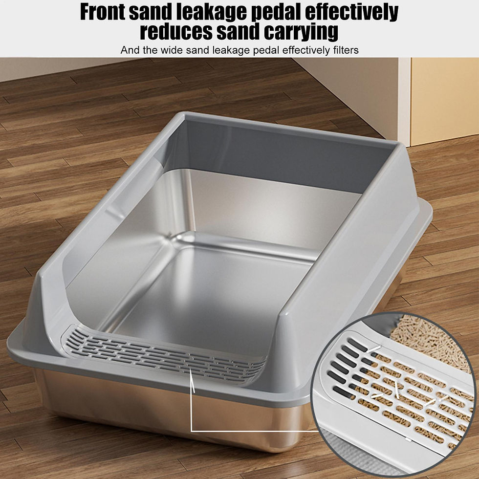 Thumbnail: How to Clean and Care for Your Cat Litter Tray