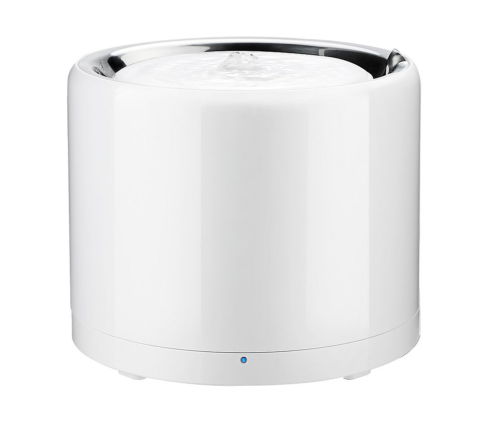 Thumbnail: PETKIT EVERSWEET Wireless SUS 304 Smart Pet Water Dispenser with APP Monitoring 