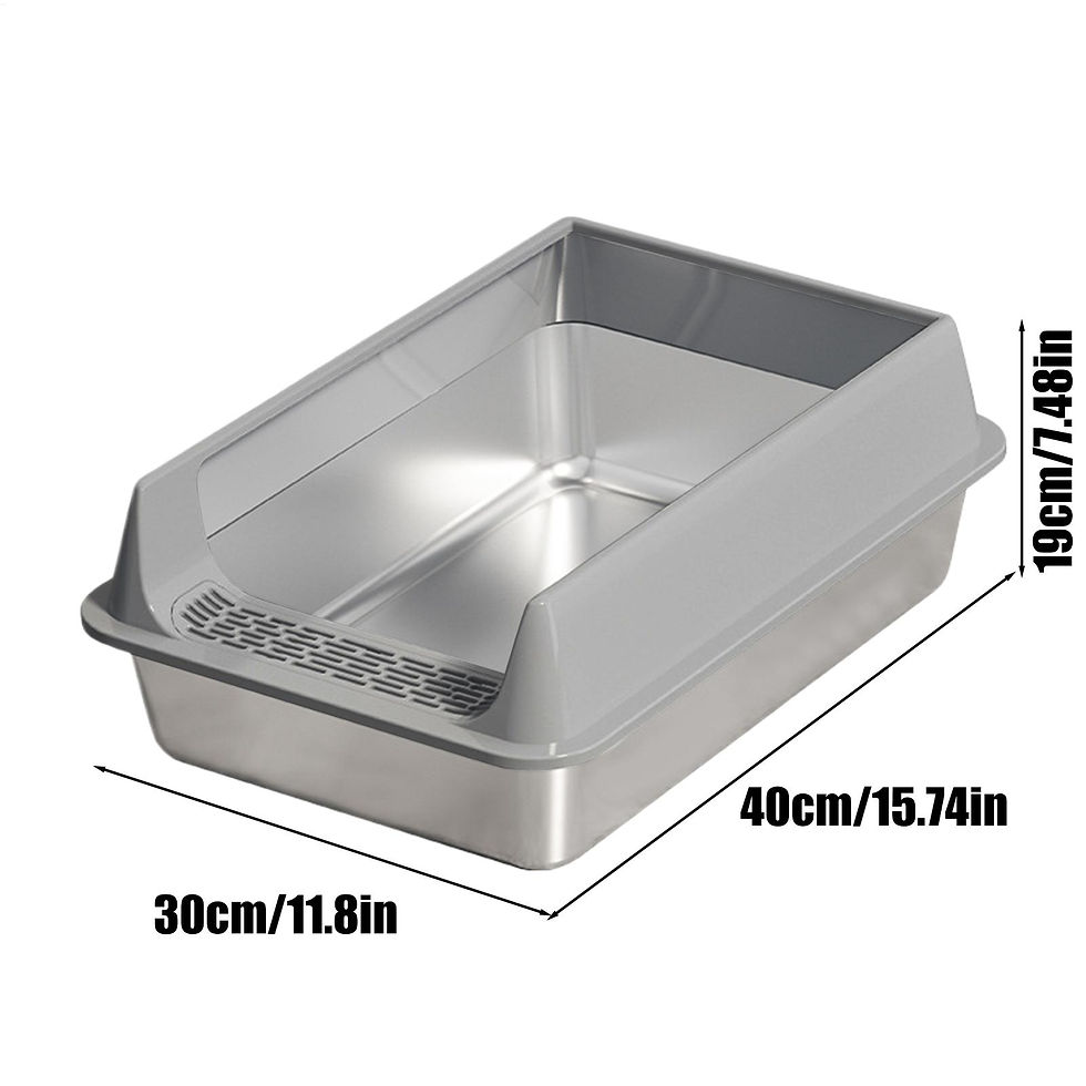 Thumbnail: How to Clean and Care for Your Cat Litter Tray