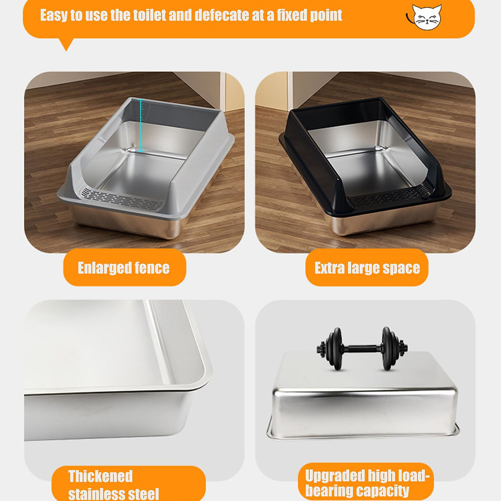 Thumbnail: How to Clean and Care for Your Cat Litter Tray
