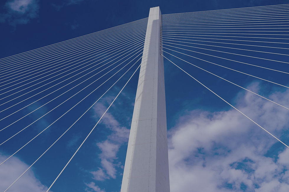 Cable-Stayed Bridge