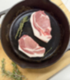 Boneless Pork Chops