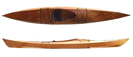 Miniaturbild: Shearwater Sport Kajak