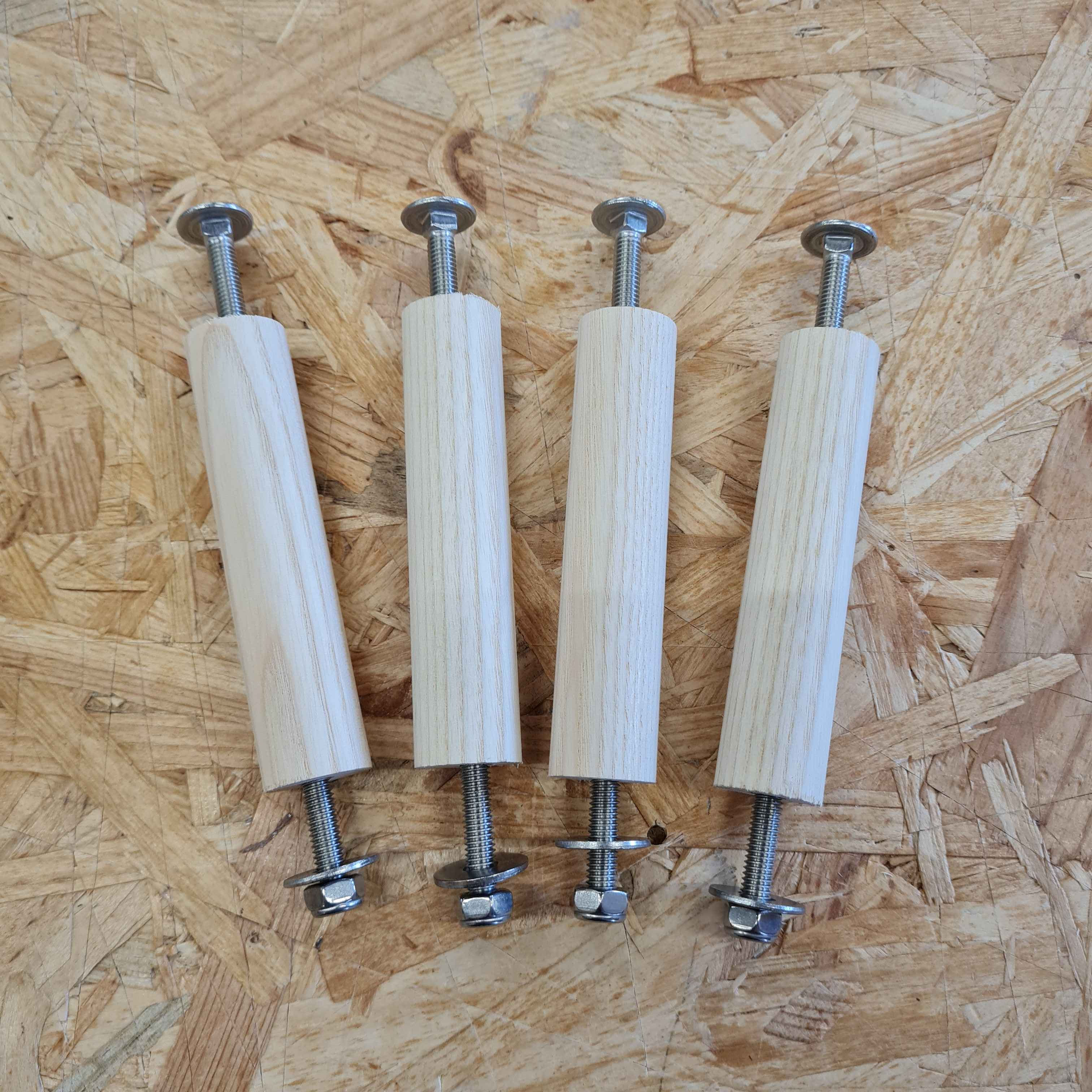 Abhänger für Kanadier-Sitz