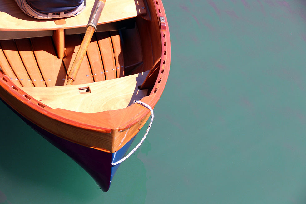 Miniaturbild: Tenderly 10 Dinghi Segel- und Ruderboot