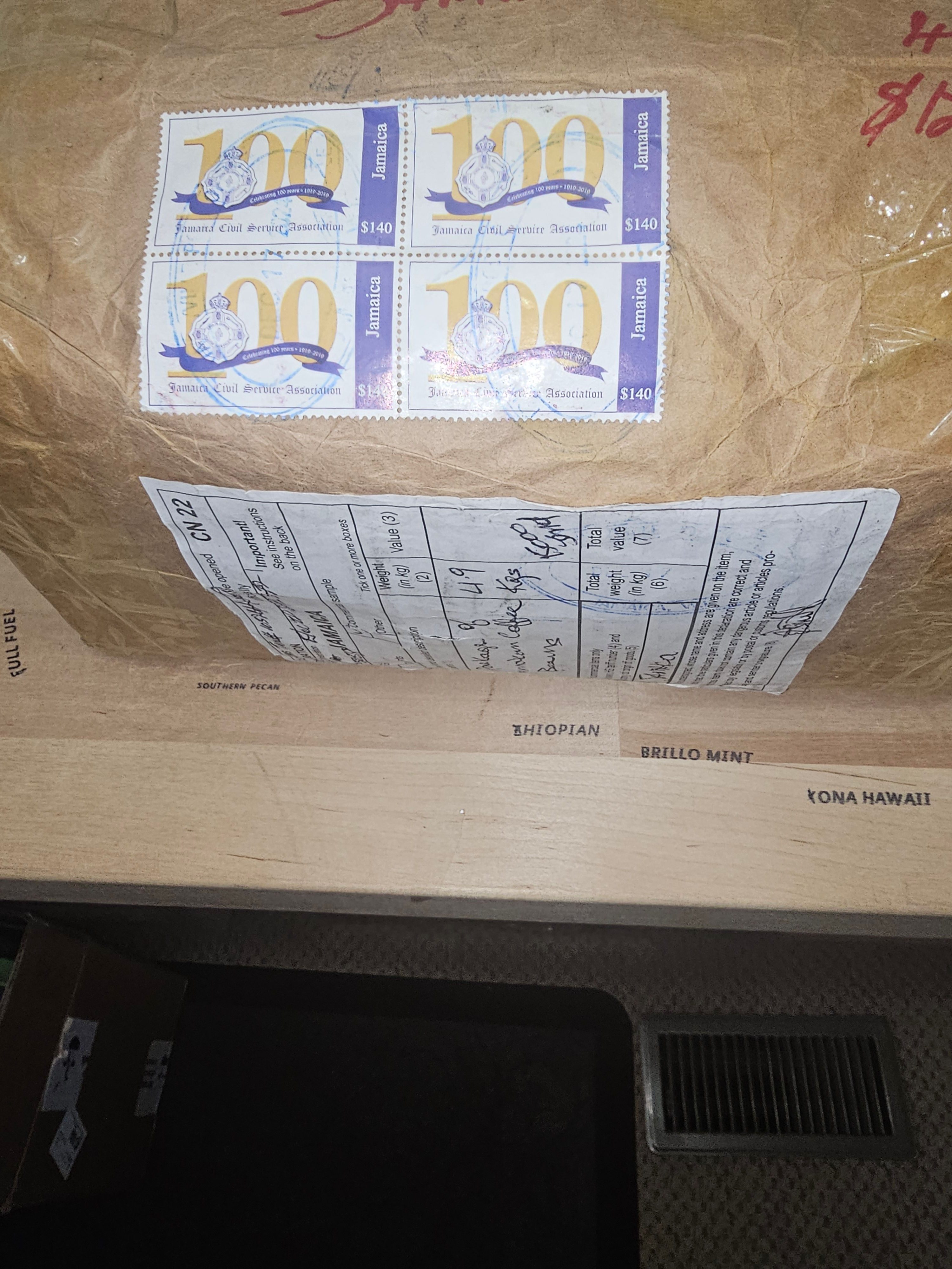 Jamaican Blue Mountain (Standing Spring Plantation)