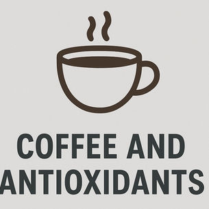 Coffee and Antioxidants