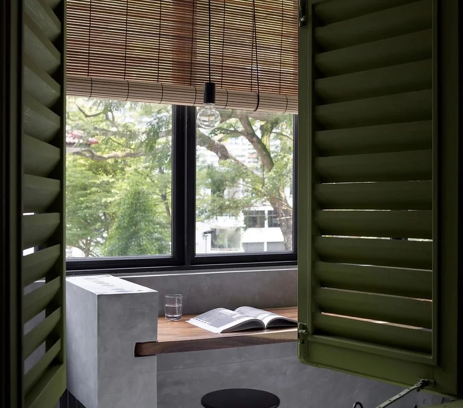 Singapore Window Blinds