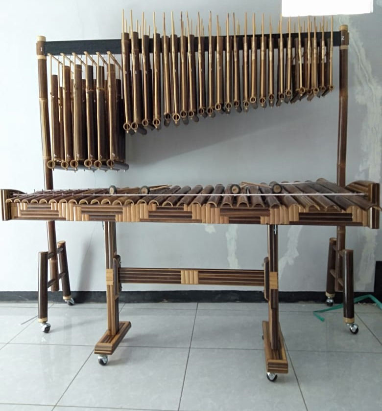 angklung jogja
