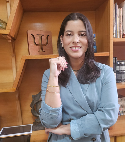 Psicóloga TCC Ansiedade