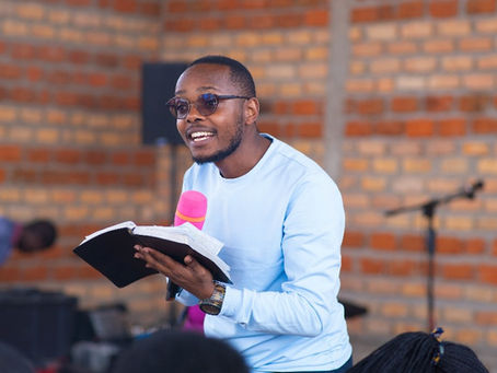 Pastor Shone Ninyoha (Twende Graduate)